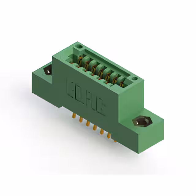 345-014-556-208 EDAC Inc.  Edgeboard Connectors